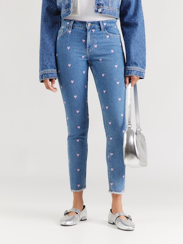 ONLY Skinny Jeans 'ONLHUSH' in Blue: front