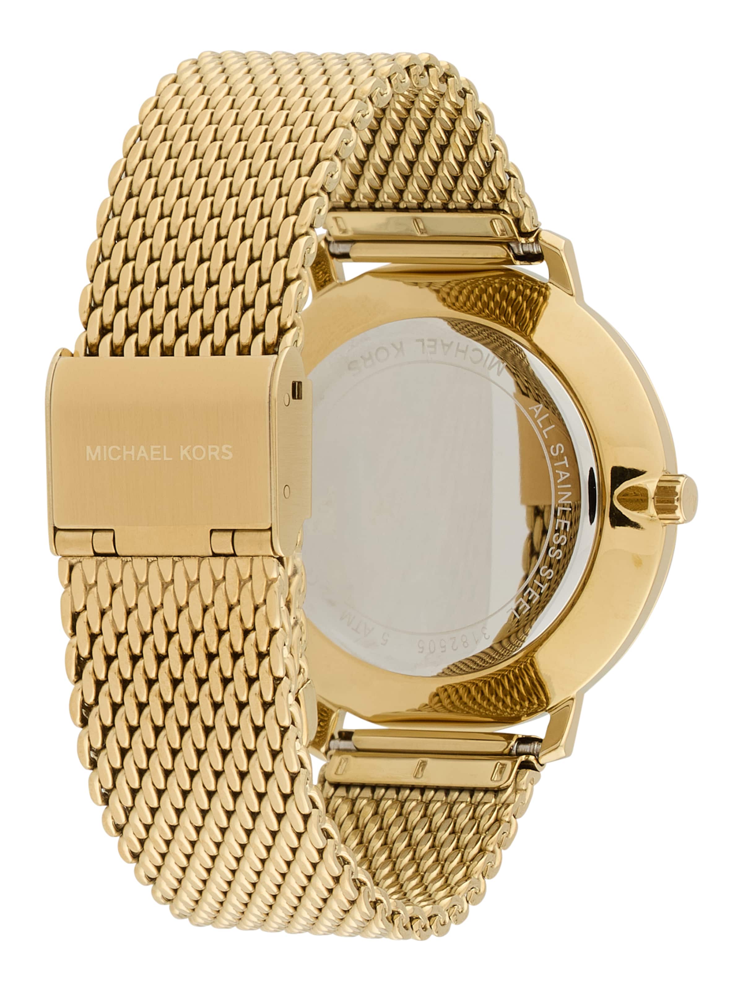 Montre à affichage analogique 'PYPER' MICHAEL Michael Kors en or