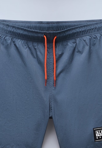 NAPAPIJRI Badeshorts i blå