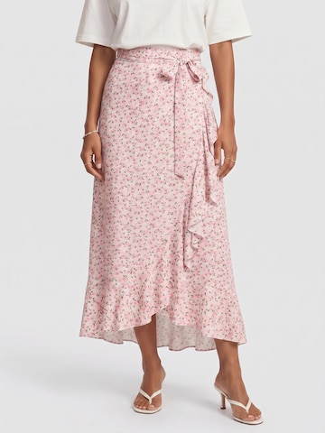 americandreams Rok 'Milly' in Roze