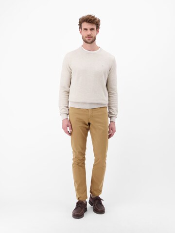 LERROS Regular Pants in Beige