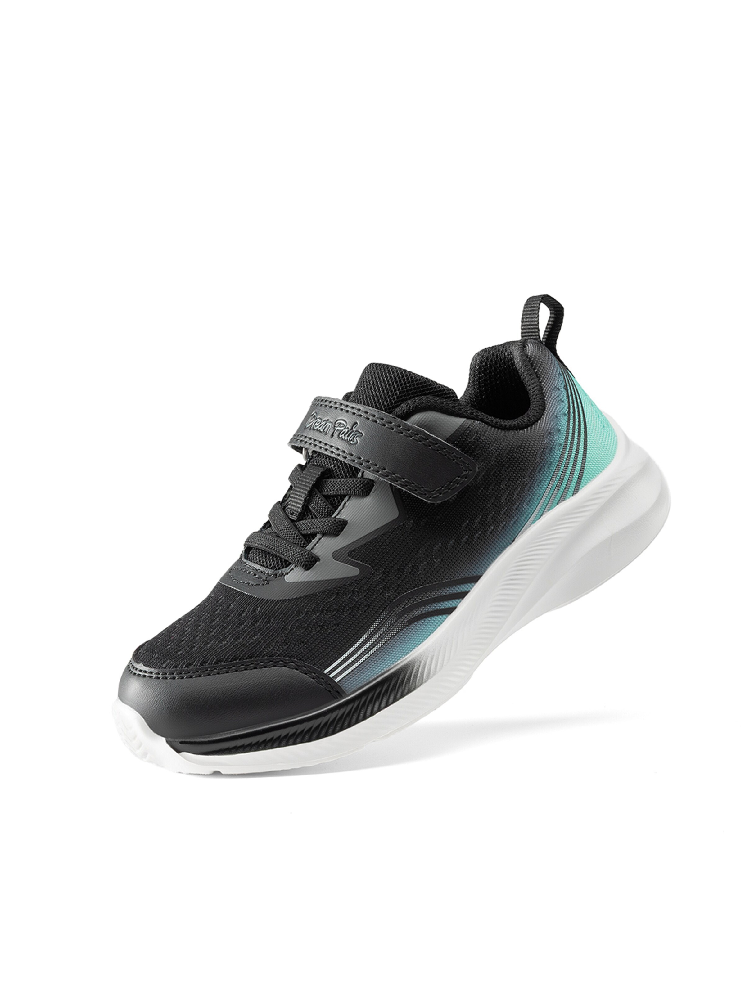 Baskets 'DREAM PAIRS Unsex Turnschuhe Jungen Mädchen Sportschuhe' Dream Pairs en bleu : devant