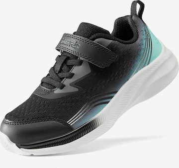 Baskets 'DREAM PAIRS Unsex Turnschuhe Jungen Mädchen Sportschuhe' Dream Pairs en bleu : devant