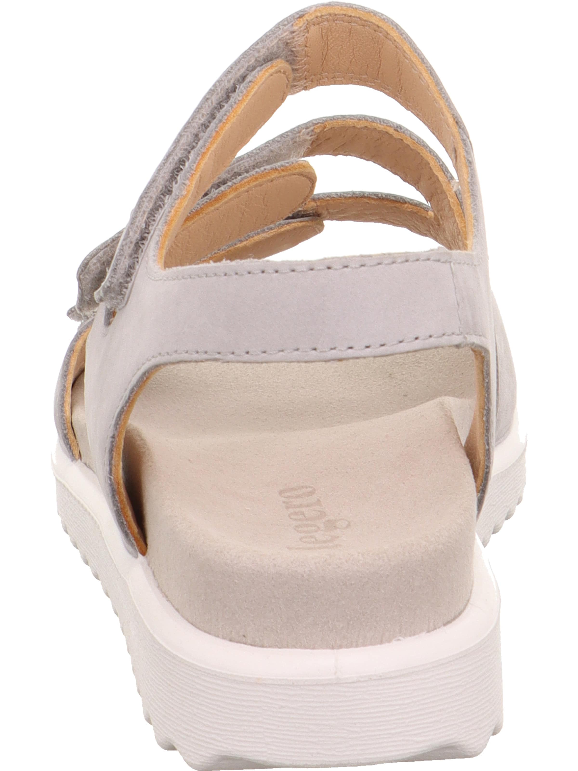 Legero Sandalen met riem 'Move' in Beige