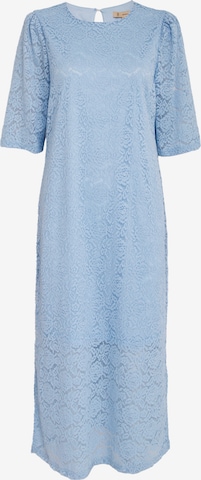 Robe 'Karoline' Peppercorn en bleu : devant