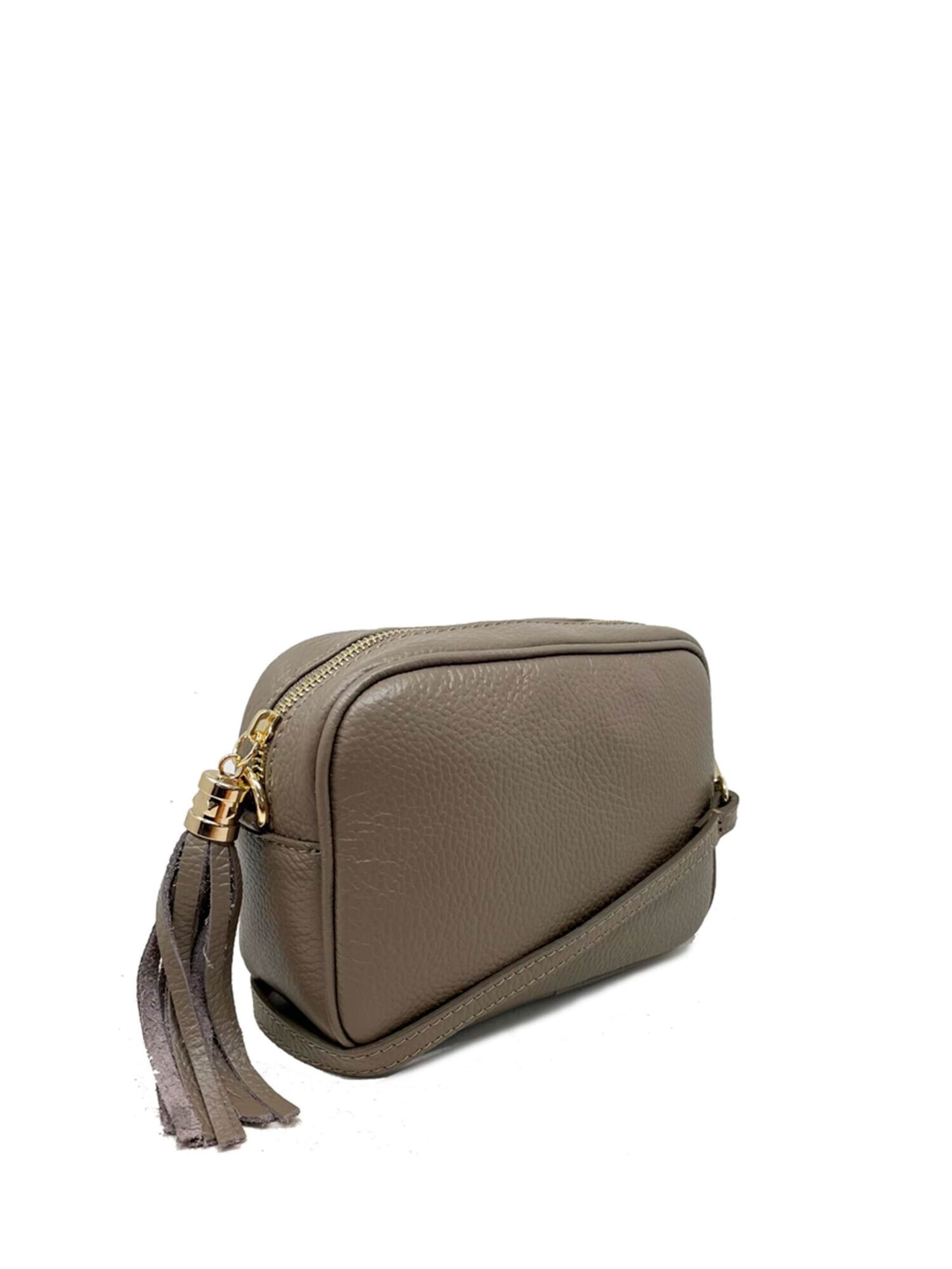 Sac à bandoulière CHICCA BORSE en beige