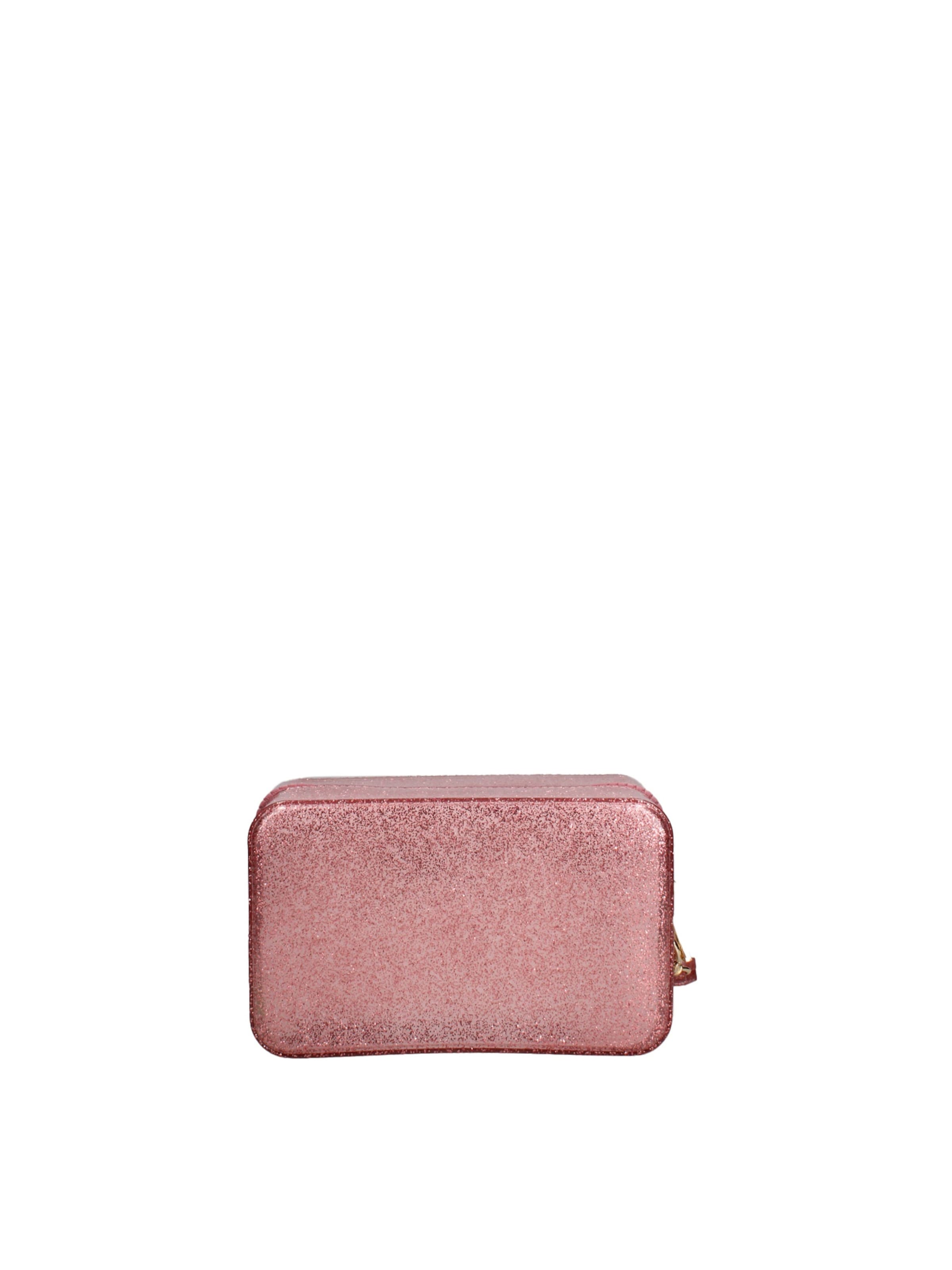 Borsa a mano 'Borsa a Mano Marc Ellis Polyurethane con Tracolla e Zip' di Marc Ellis in beige