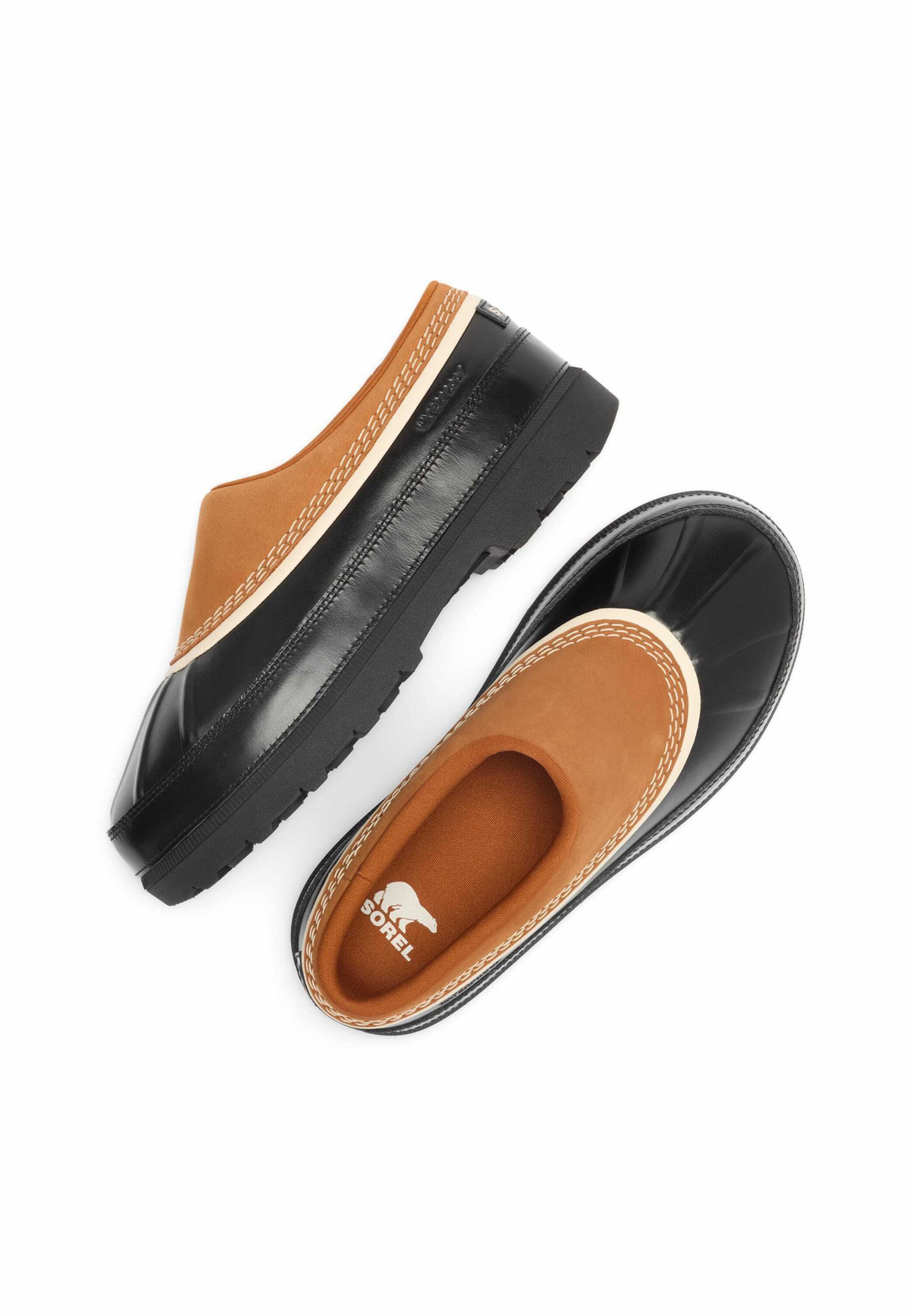 SORELSlip On cipele 'AMBLER™' - smeđa boja
