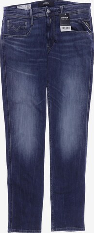 REPLAY Jeans in 31 in Blue: front