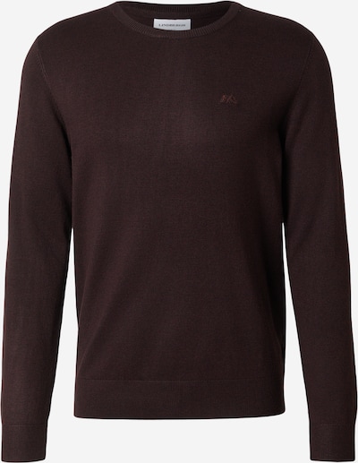 Megztinis iš Lindbergh, spalva – vyno raudona spalva, Prekių apžvalga