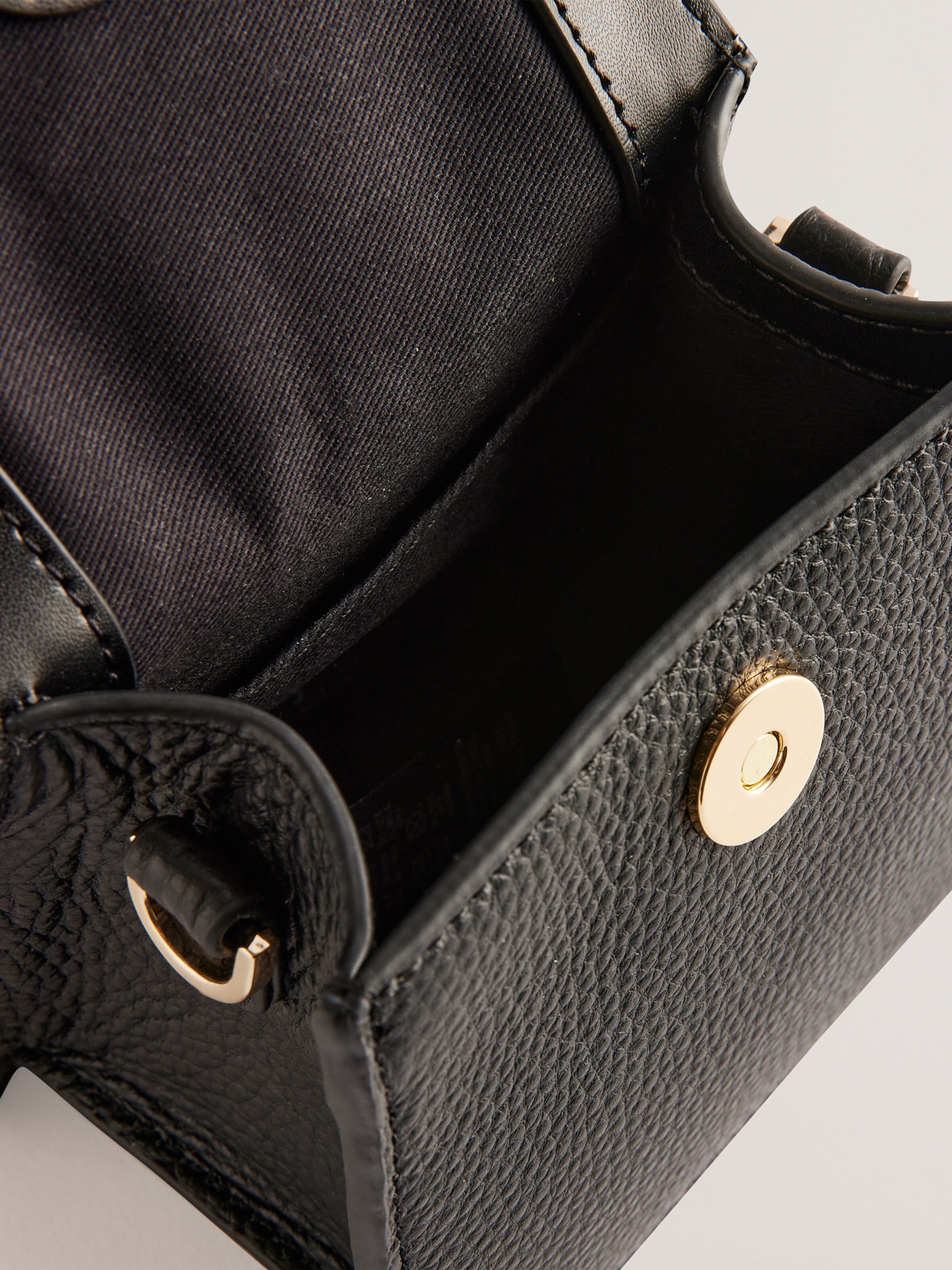 Ted Baker Handbag in Black ABOUT YOU