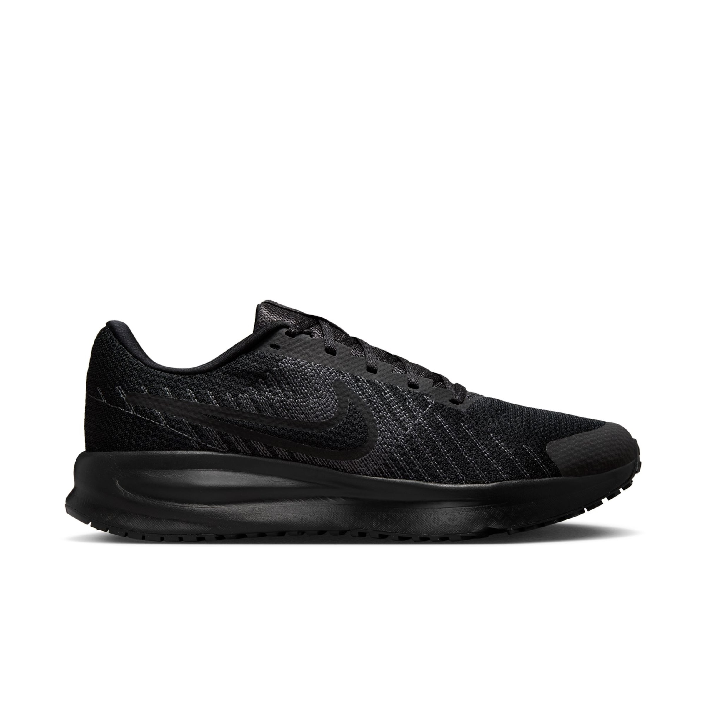 NIKE Running shoe in Black