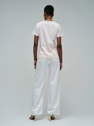 Salsa Jeans Shirt in Roze