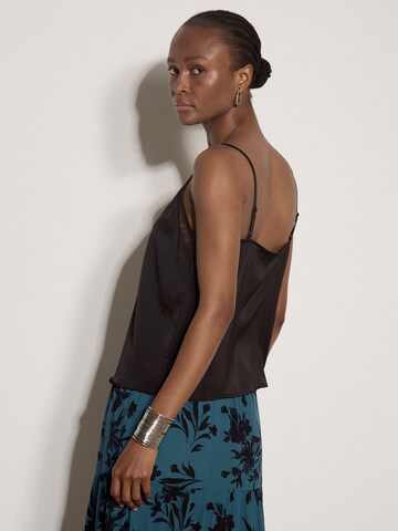 Apricot Top ' ' in Black