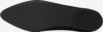 Bianco Ballet Flats 'MARINA' in Black