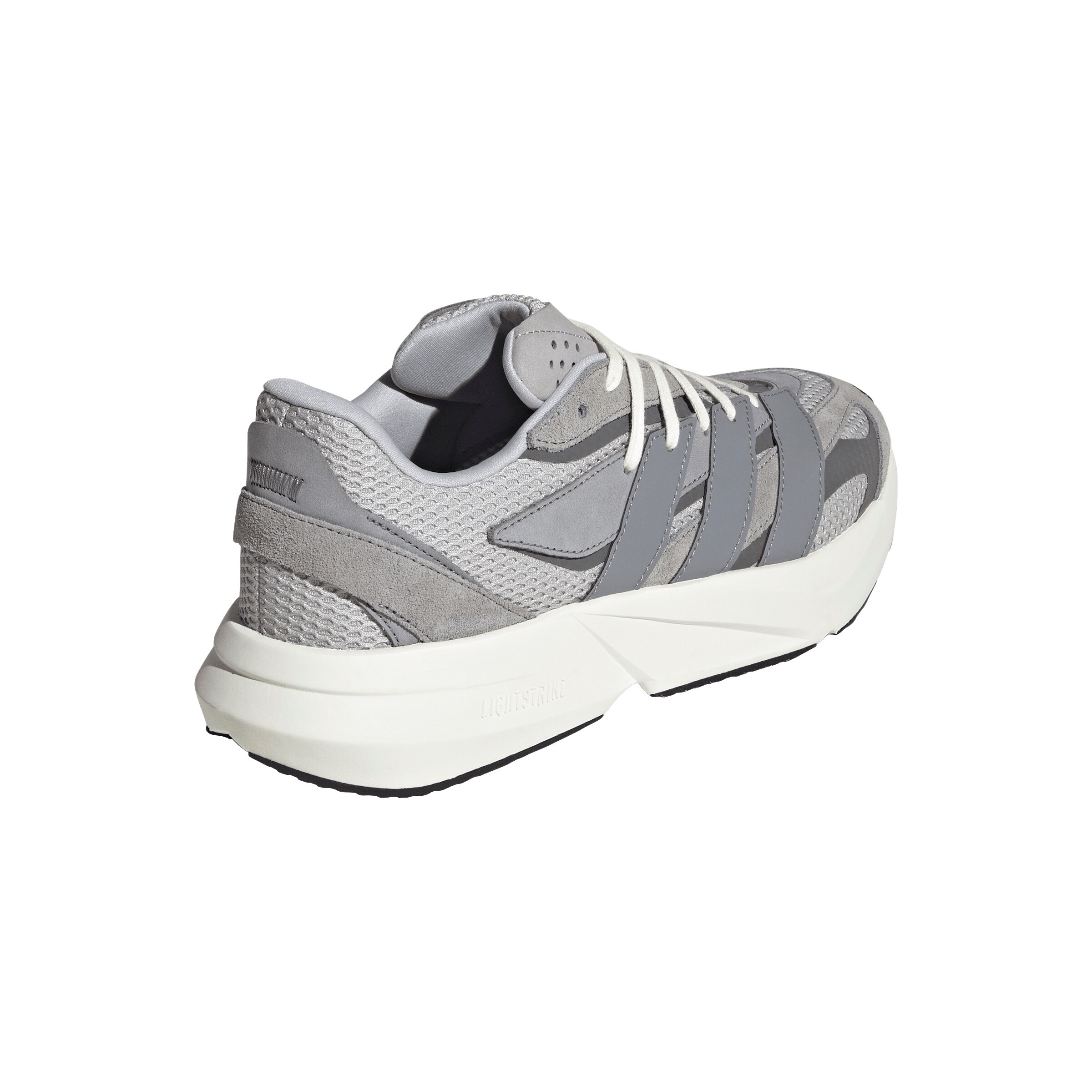 ADIDAS SPORTSWEAR Sneakers laag 'Lightblaze' in Grijs