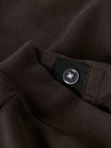 NAME IT Regular Pants in Brown