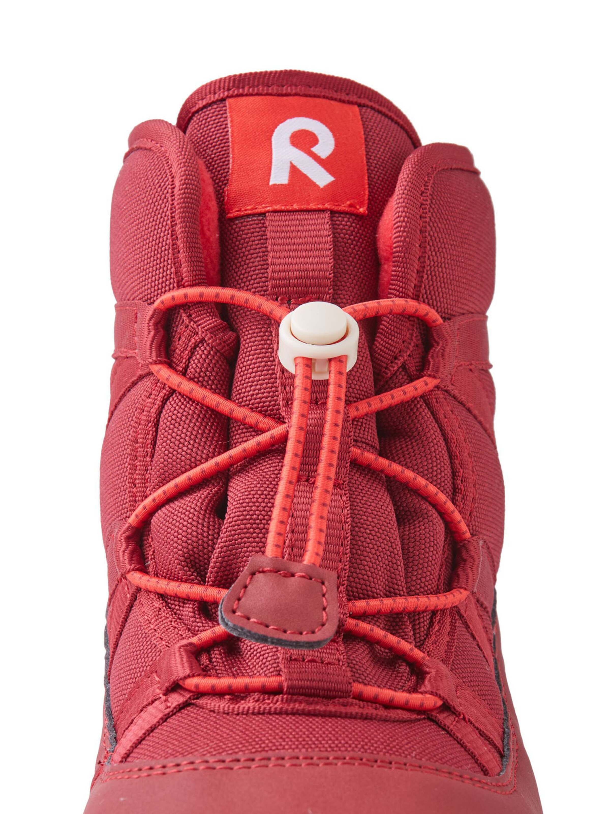 Reima Snowboots 'Myrsky' in Rot