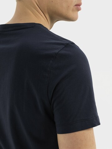 CAMEL ACTIVE Shirt in Blue