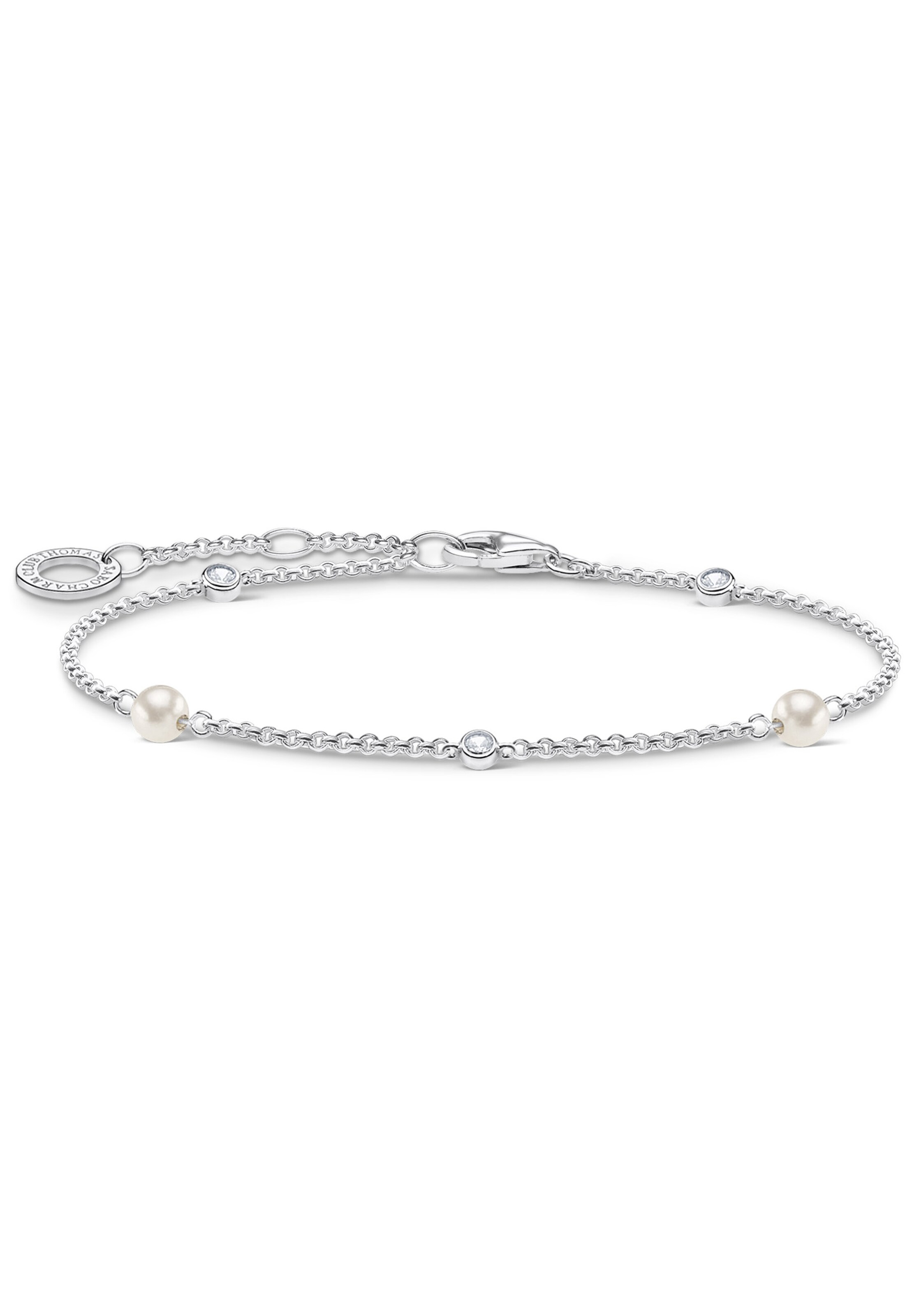 Thomas Sabo Bracelet in Silver: front