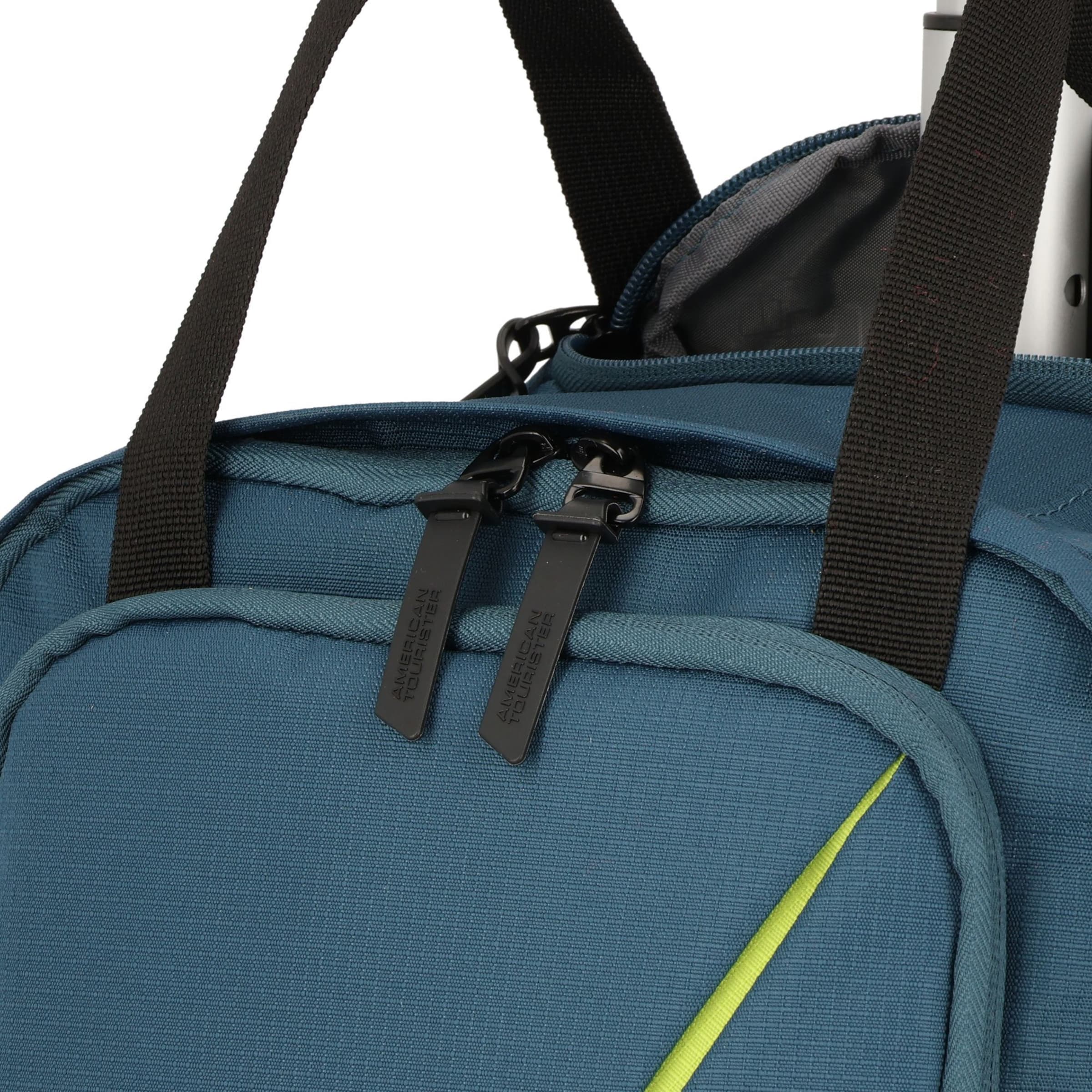Valisette 'Take2Cabin' American Tourister en bleu