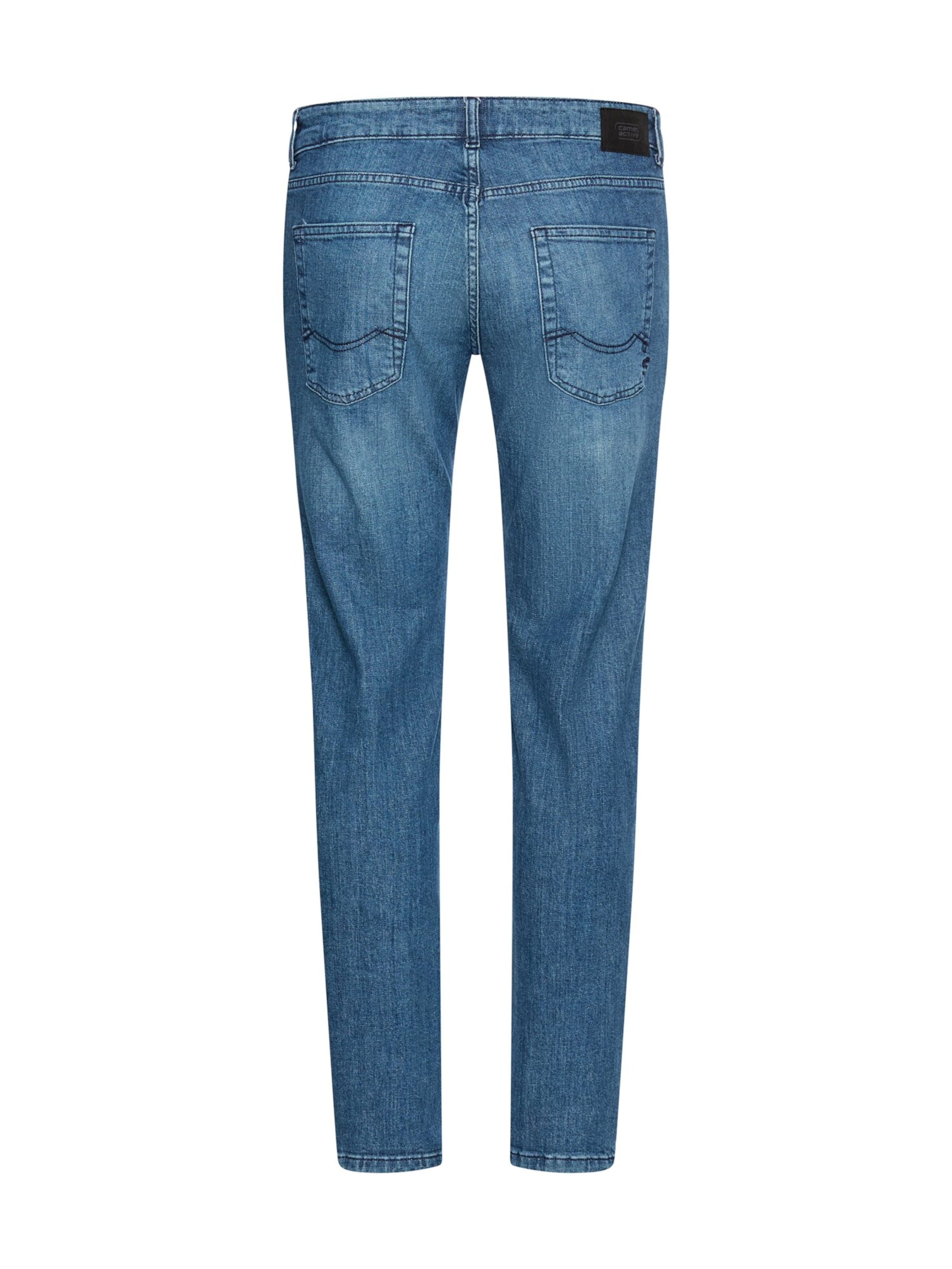 CAMEL ACTIVE Slim fit Jeans in Blue