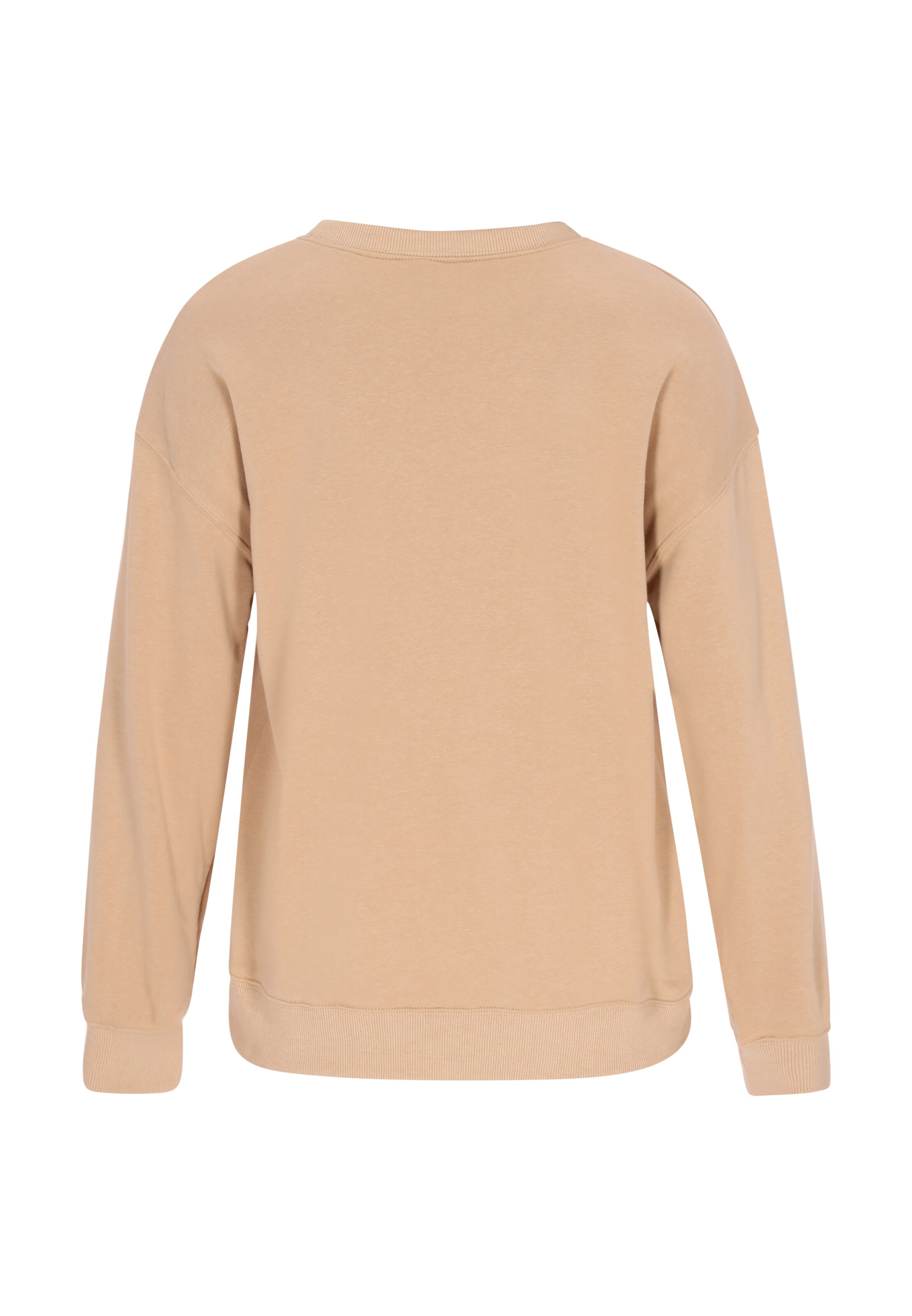 bēšs SANIKA Sportisks džemperis