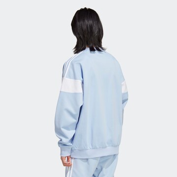 ADIDAS ORIGINALS Sweatshirt in Blau