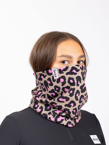 Eivy Schal Colder Neckwarmer in Pink: Vorderseite