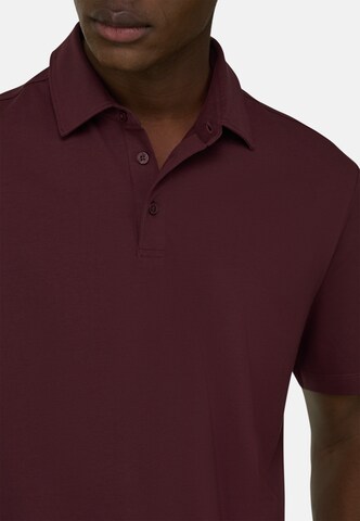 Boggi Milano Shirt in Rood