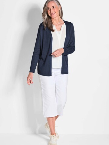 Cardigan Goldner en bleu