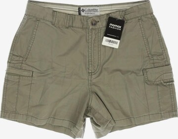 COLUMBIA Shorts in L in Grey: front