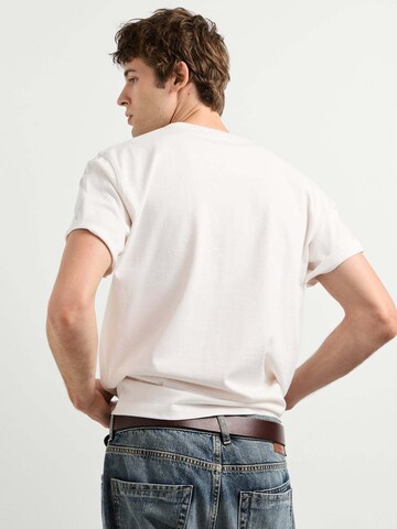 Pepe Jeans Shirt 'Jean' in Wit
