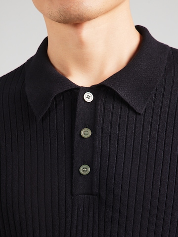 JACK & JONES Neulepaita 'JPRBLAEDGAR' värissä musta