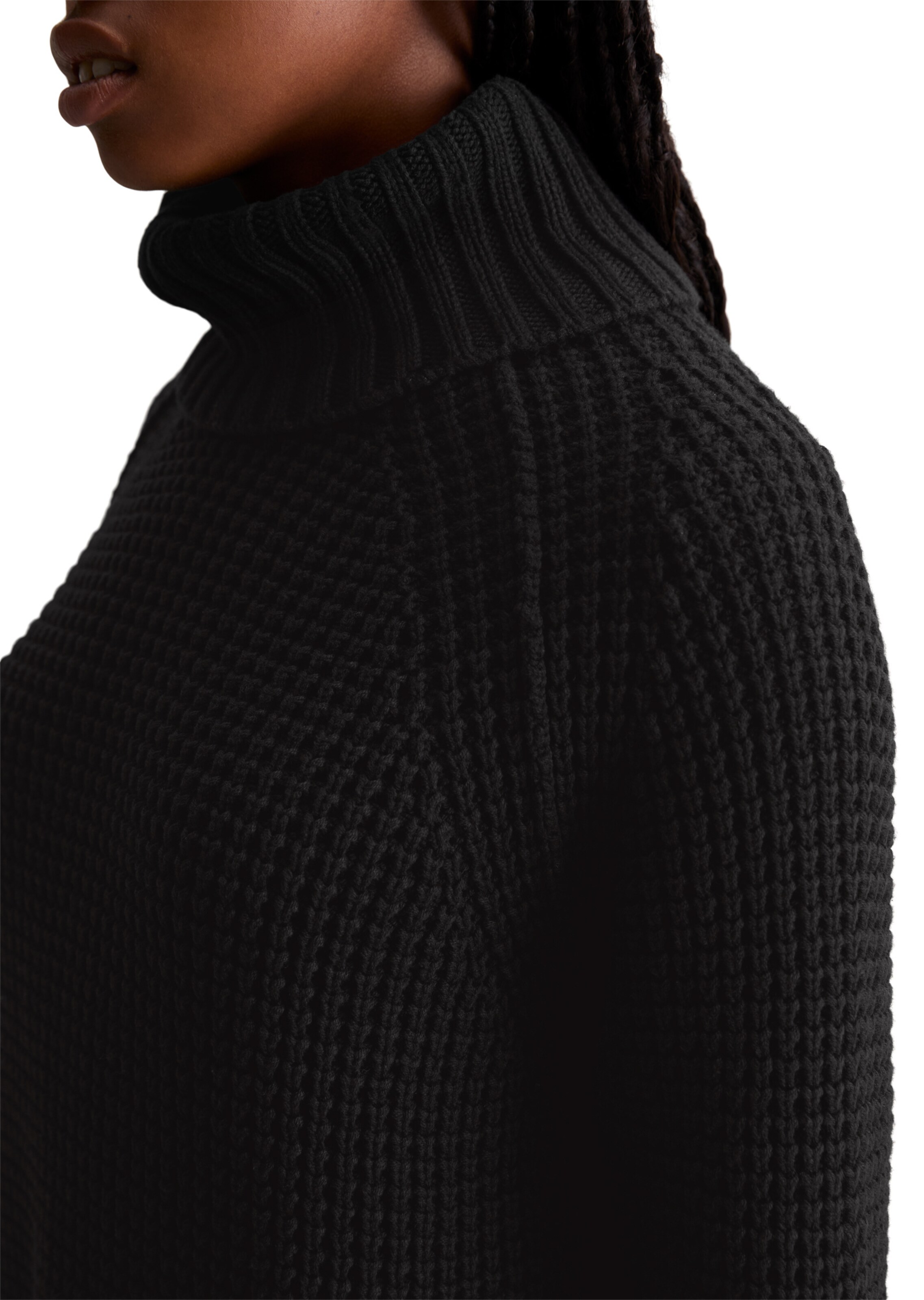 Marc O'Polo DENIM Trui in Zwart