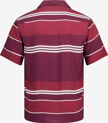 Coupe regular Chemise JP1880 en rouge