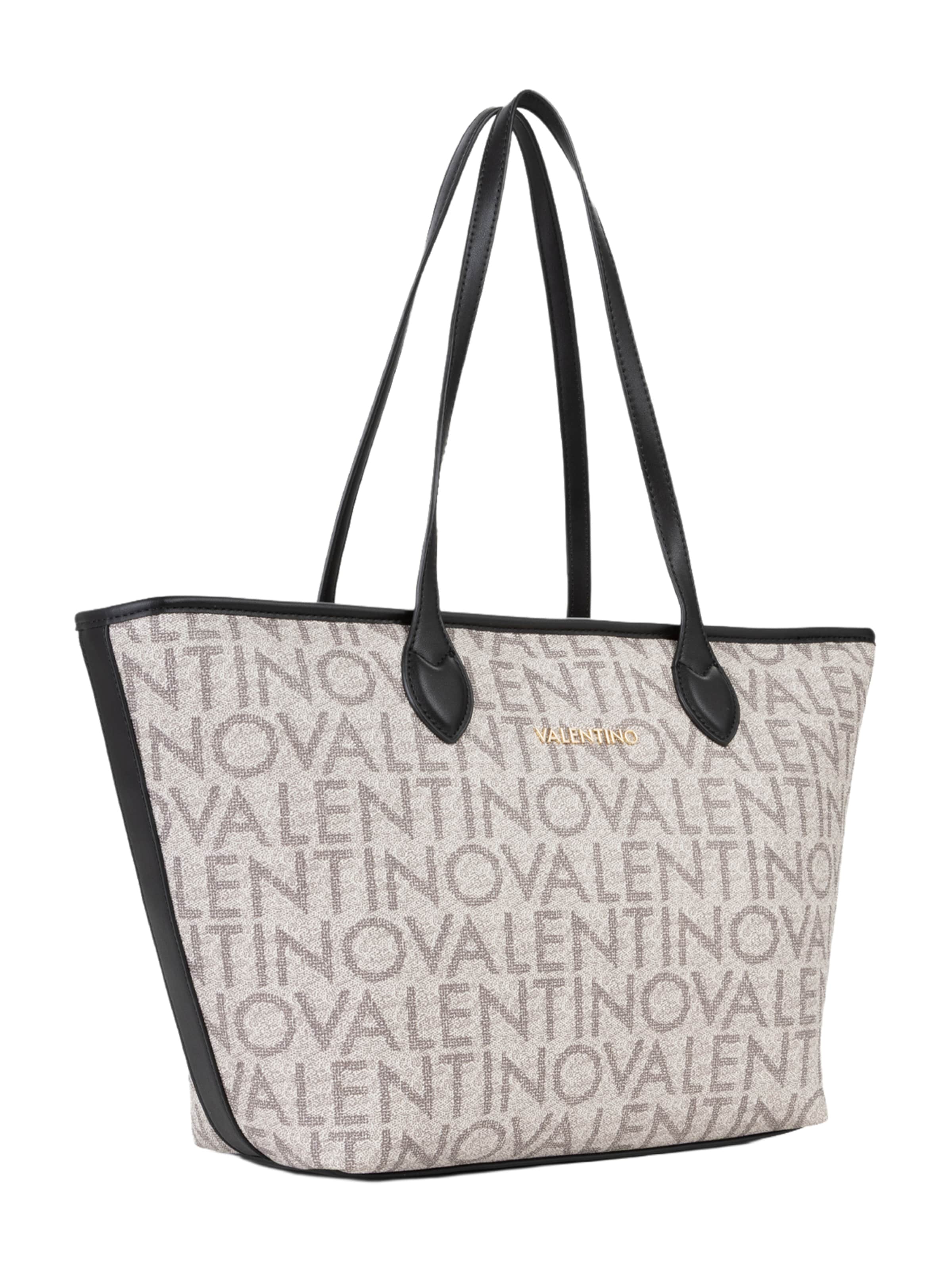VALENTINO Torba shopper w kolorze beżowy