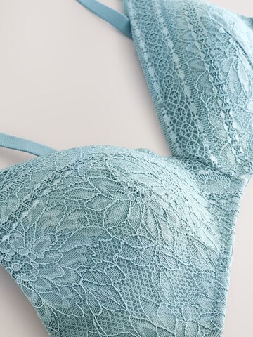 Invisible Soutien-gorge Next en bleu