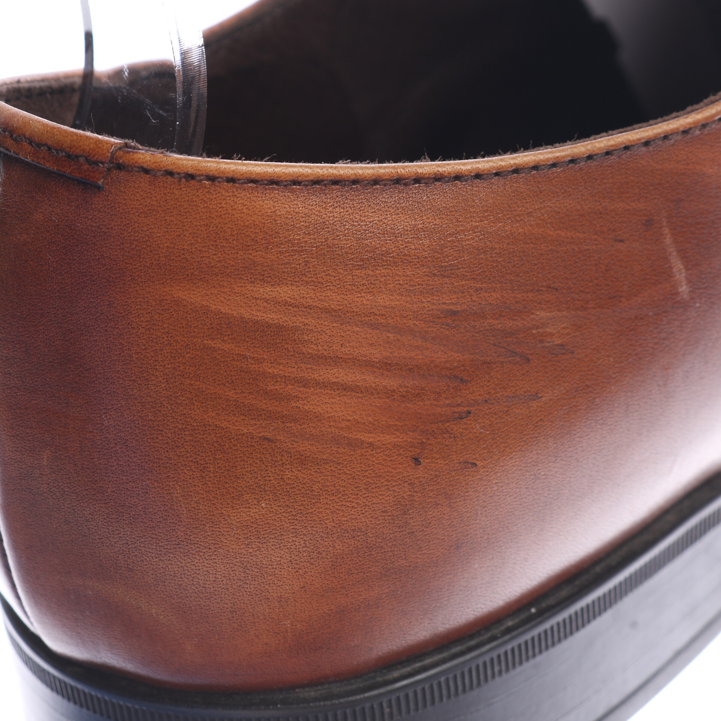 PRADA Halbschuhe 41 in Braun