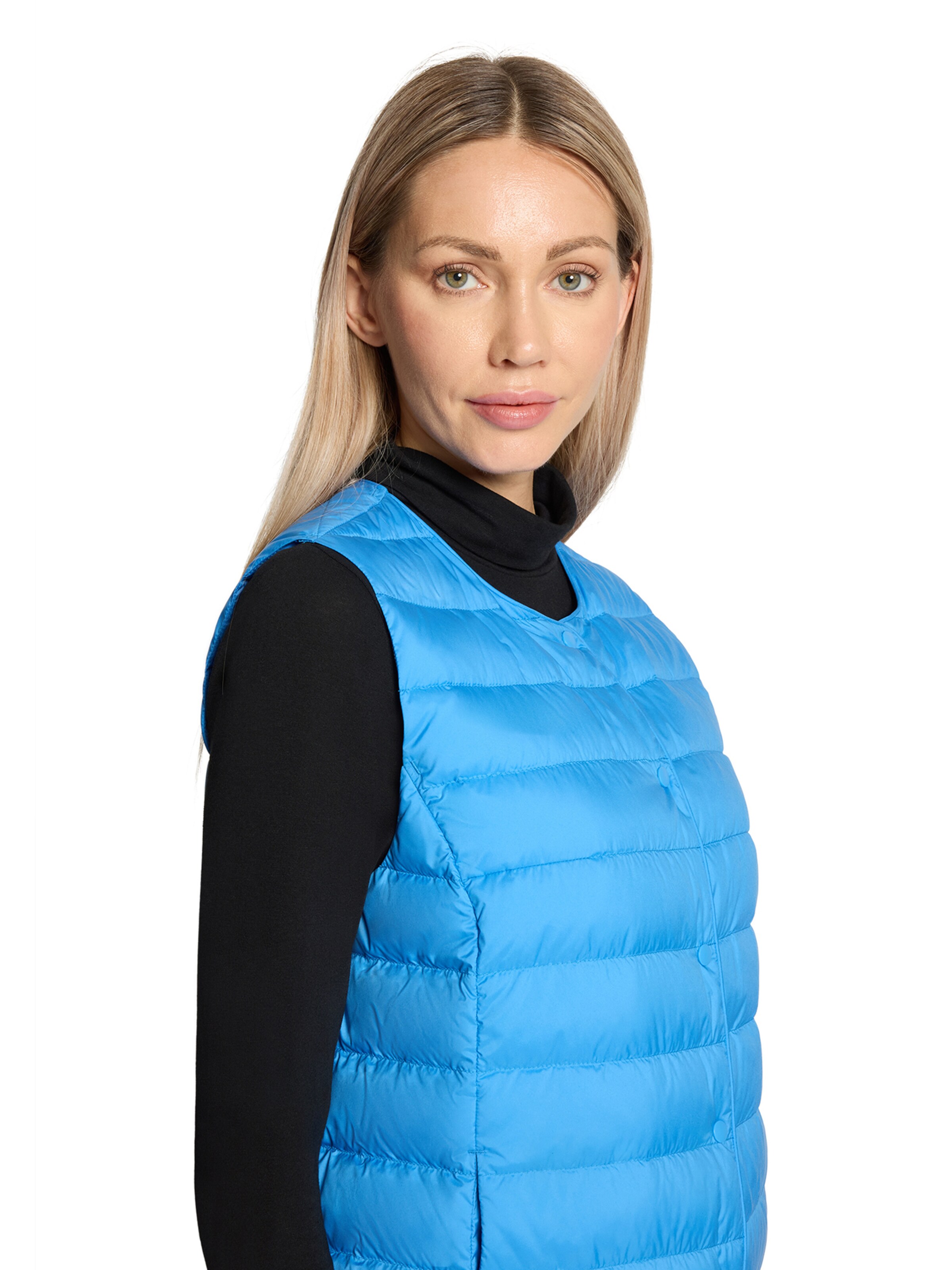 Gilet Betty Barclay en bleu