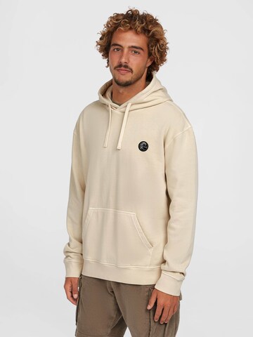 O'NEILLSweater majica - bež boja: prednji dio