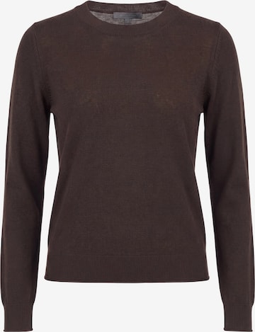 Pullover di s.Oliver in marrone: frontale