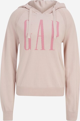 Pullover di Gap Tall in rosa: frontale