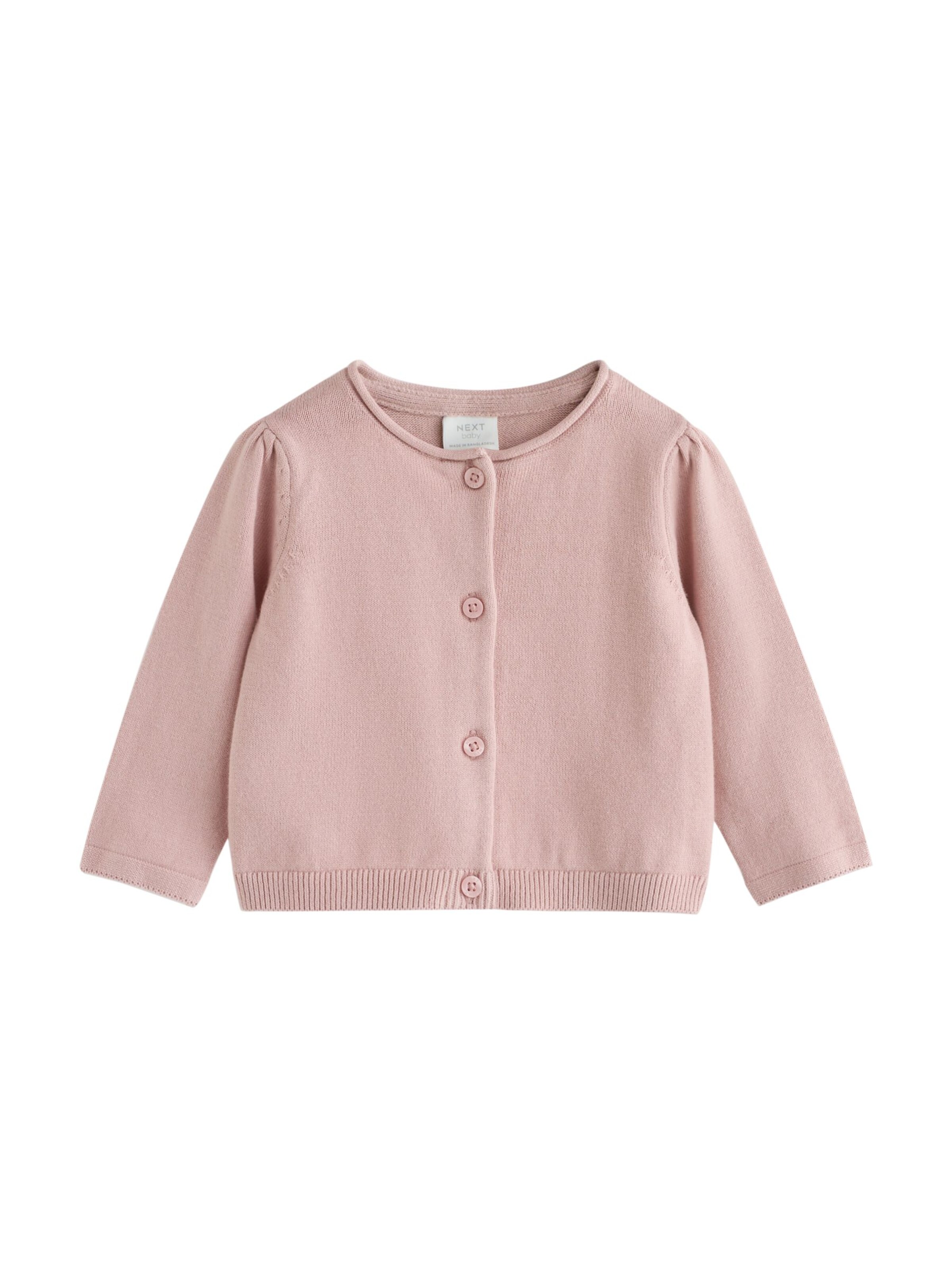 Cardigan Next en rose