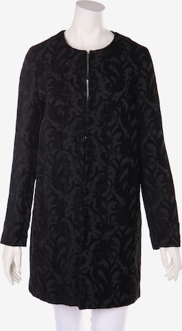 La Fée Maraboutée Jacket & Coat in XL in Black: front