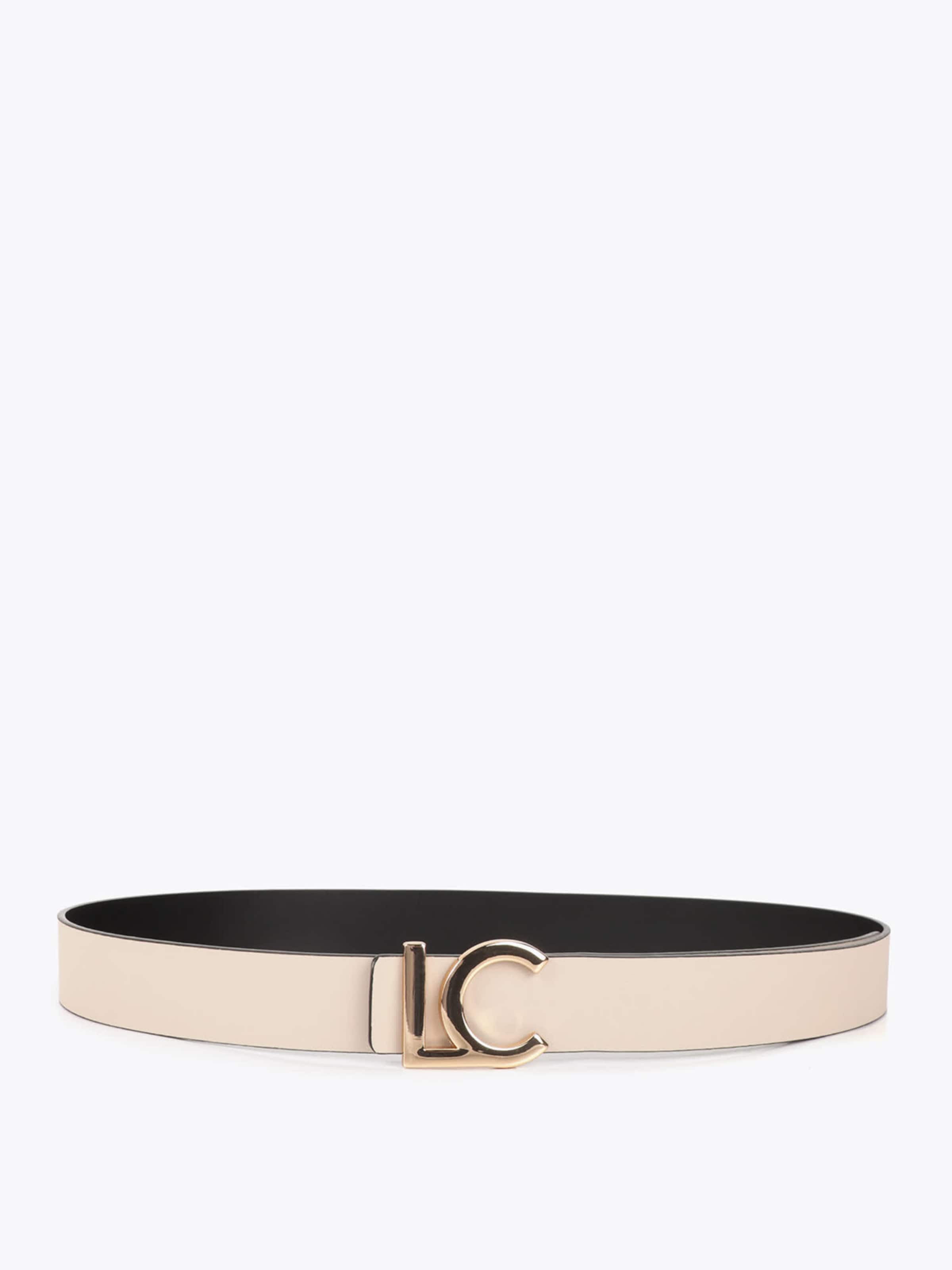 Ceinture Lola Casademunt en noir