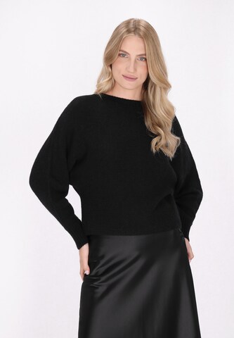DreiMaster Klassik - Pullover em preto: frente