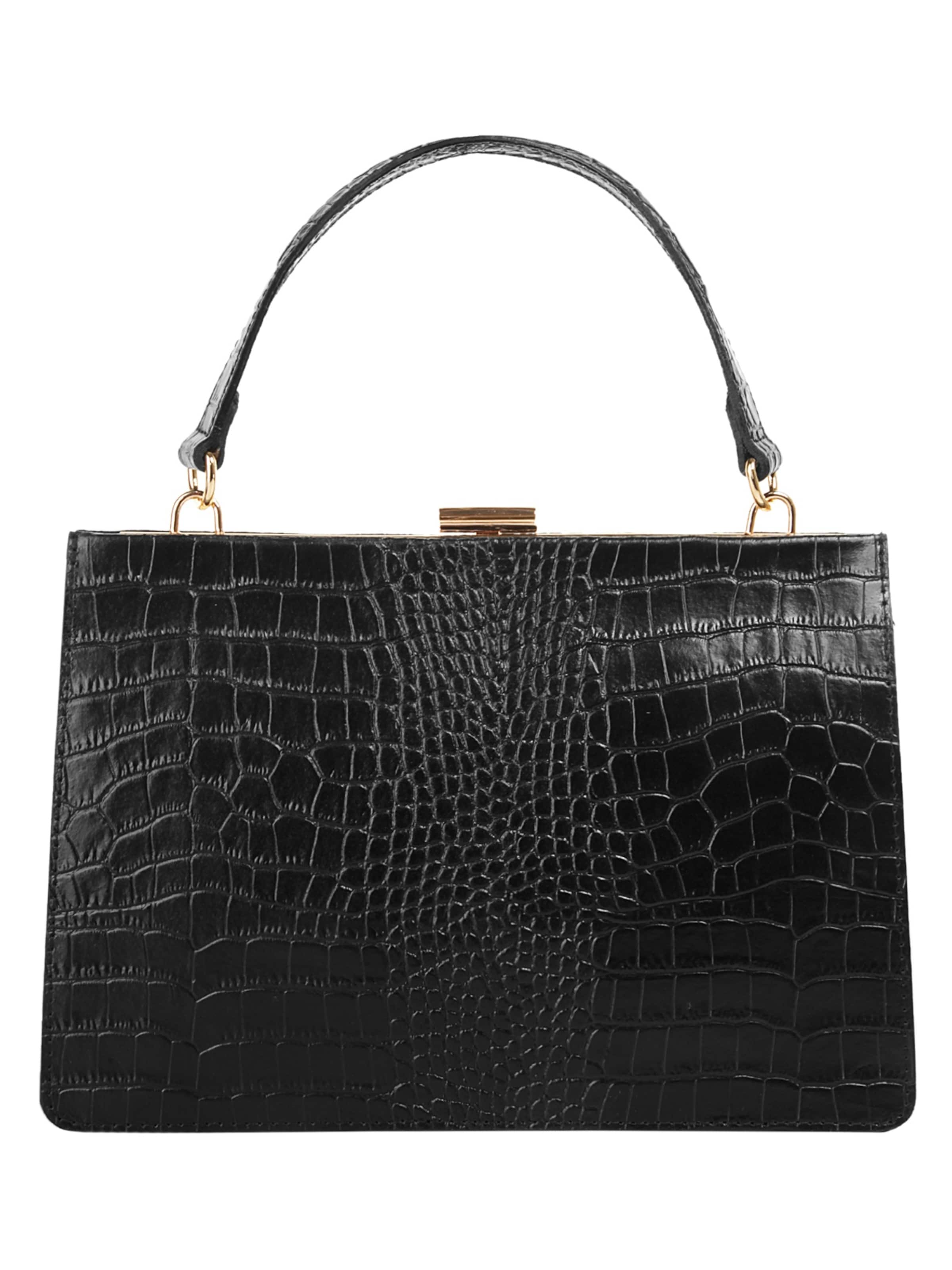 Cluty Handbag in Black