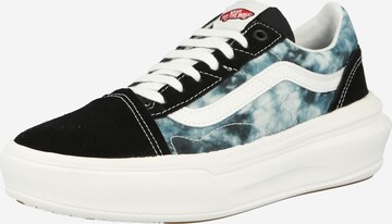 VANS Sneakers laag 'Overt' in Zwart: voorkant