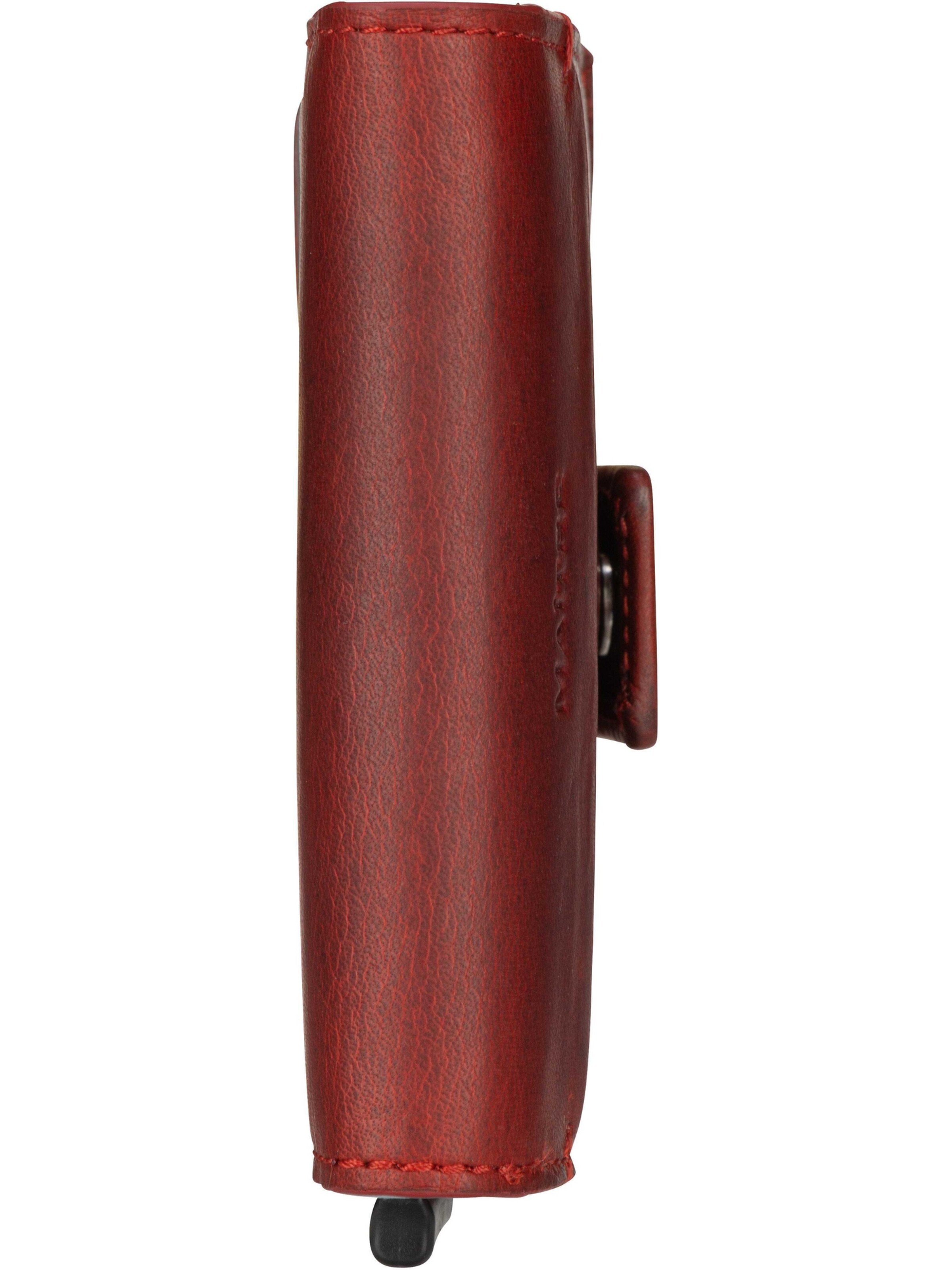 Portamonete di Maître in rosso